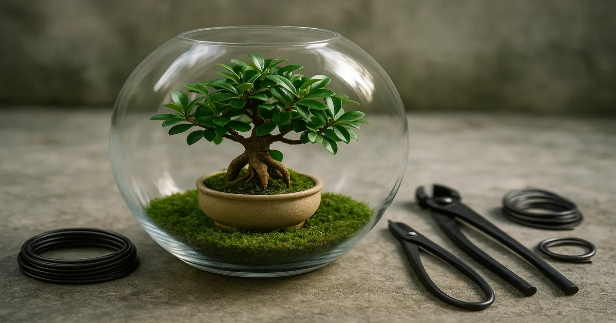 Best Bonsai for Closed Terrarium: Top Species Compared