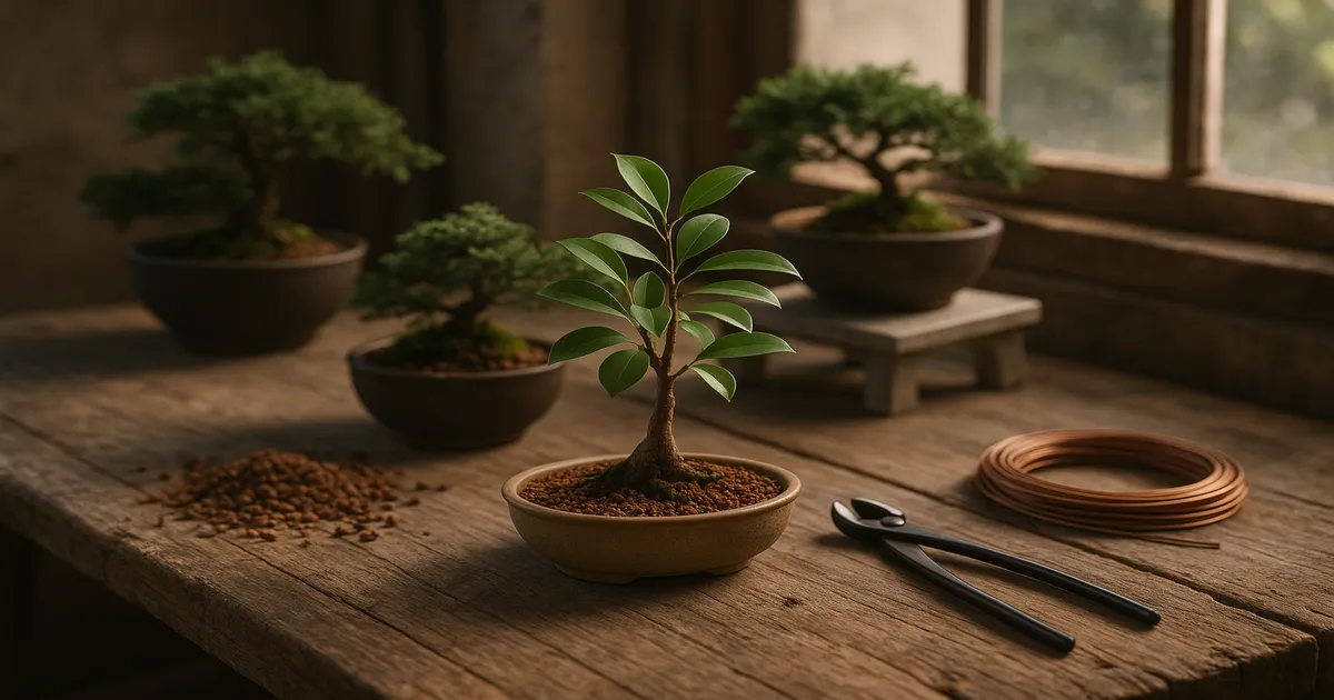 Bonsai: A Beginner's Guide (Free PDF Included)
