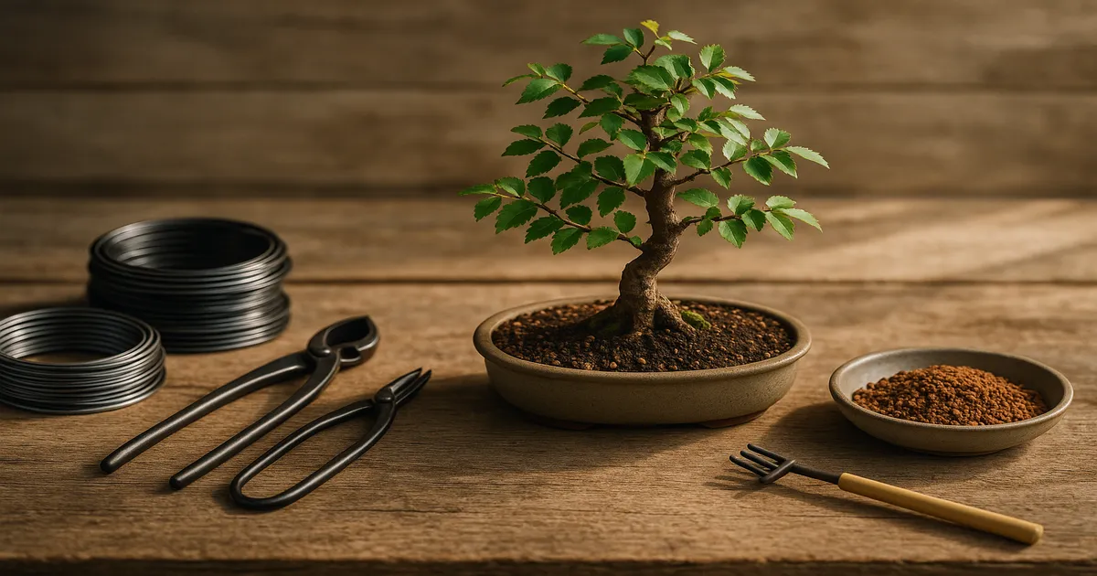 Bonsai Care for Beginners: The Complete Guide