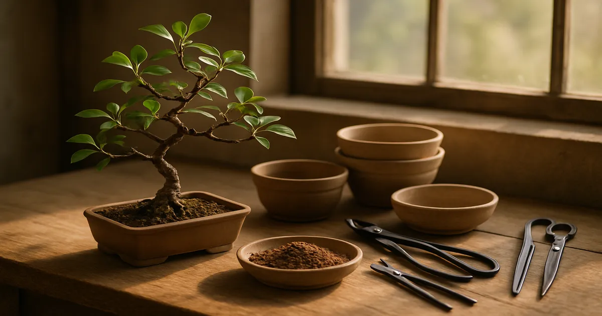 Can I Add Bonsai to My Indoor Garden? A Practical Guide