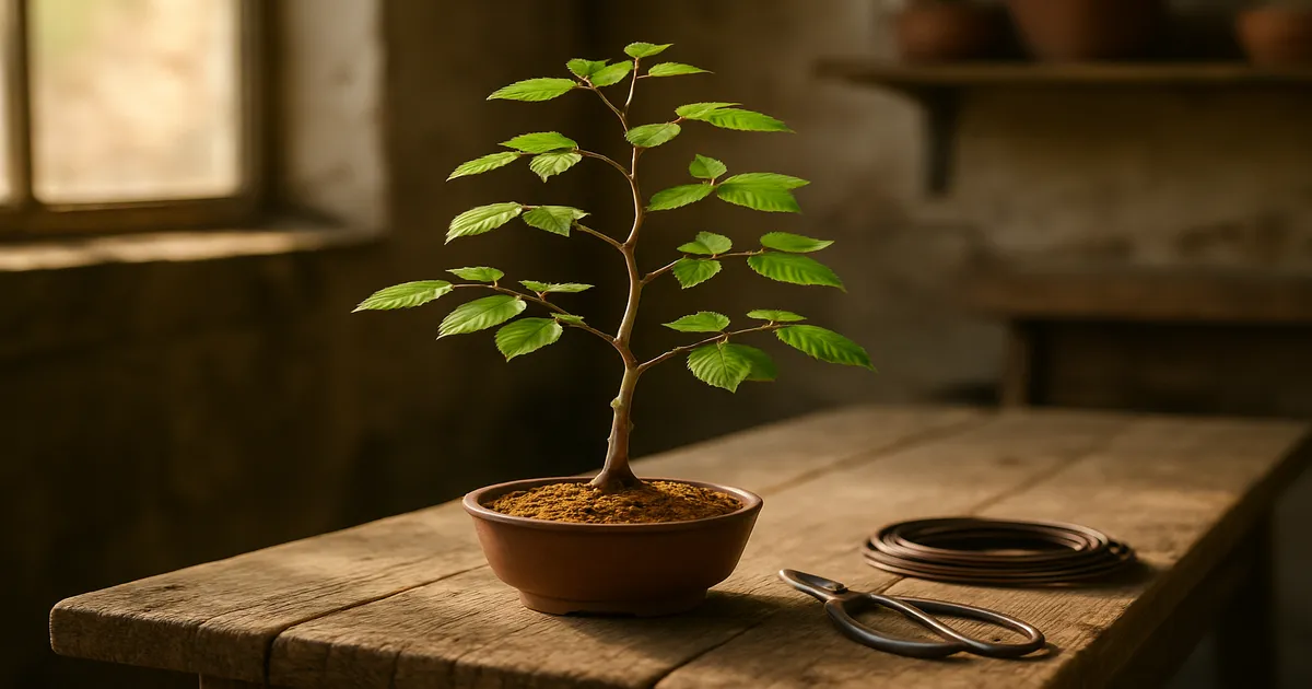 Can You Bonsai a Beech Tree? Complete Guide