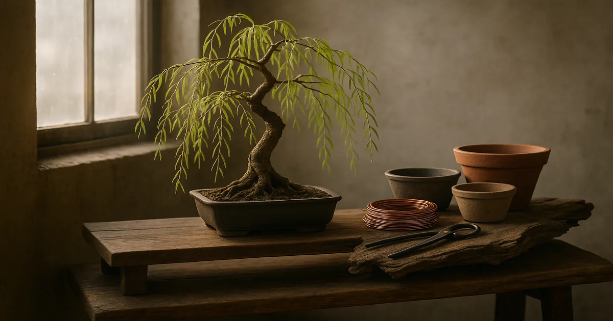 Can You Grow a Willow Tree Indoors? Bonsai Guide