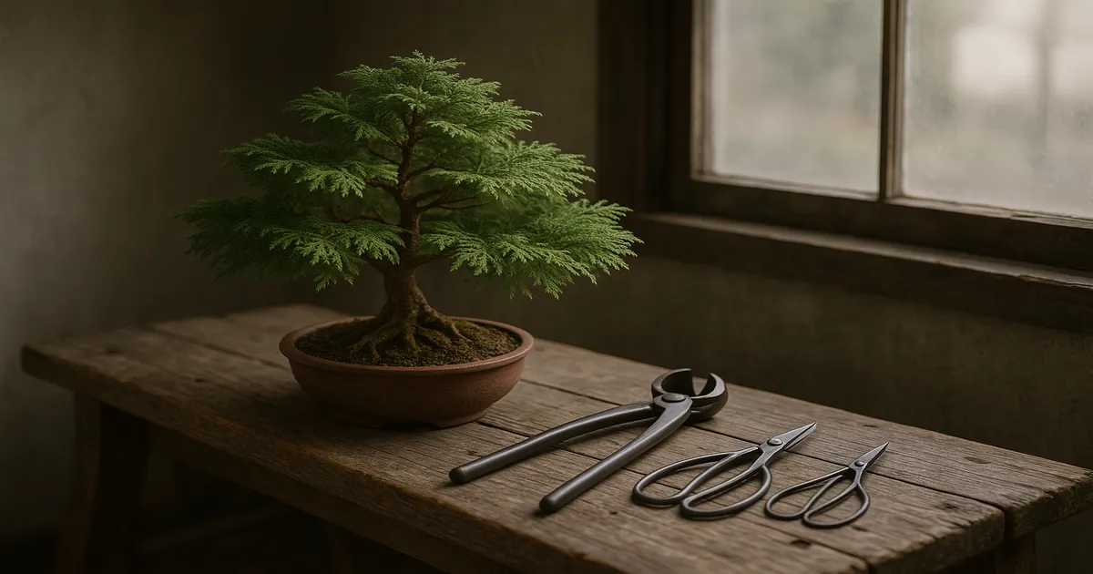 Can You Prune Hinoki Cypress Bonsai? Complete Guide