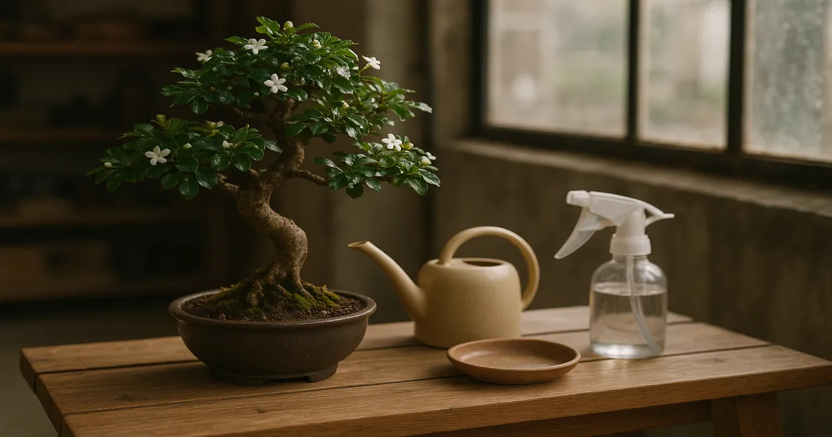How Often to Water Fukien Tea Bonsai: Full Guide