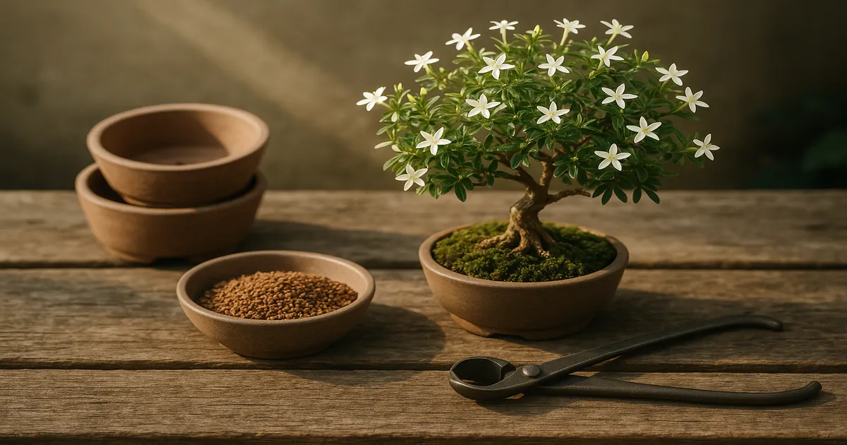 How to Care for Serissa Bonsai: Complete Guide