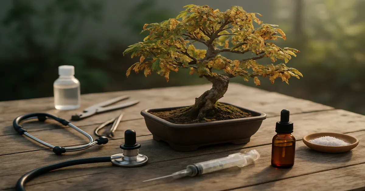 How to Get Rid of Mystery Bonsai Pests: Full Guide