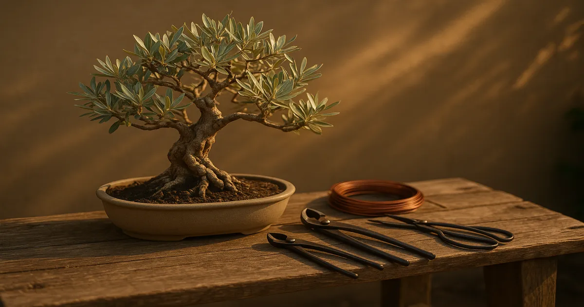 How to Grow an Olive Bonsai Tree: Complete Guide