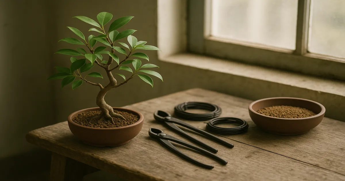 How to Keep a Bonsai Tree Alive Indoors
