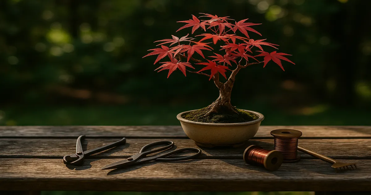 How to Keep Bonsai Outside: The Complete Care Guide