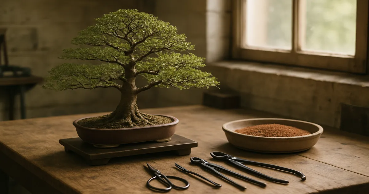 How to Look After a Zelkova Bonsai Tree
