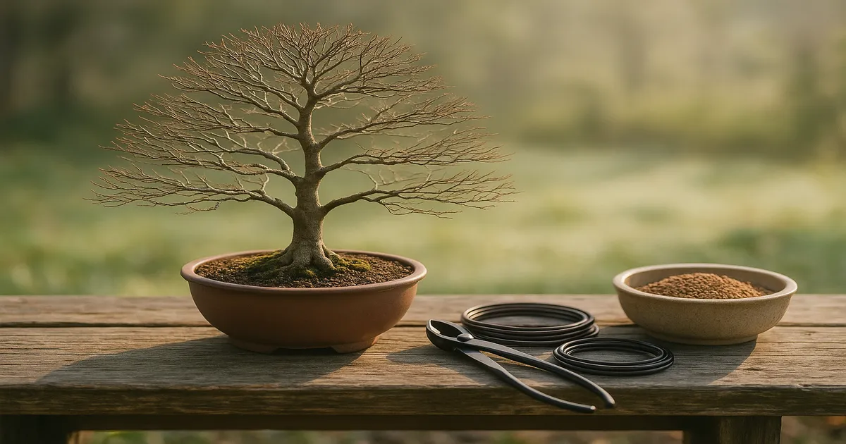 How to Look After Bonsai Zelkova: Complete Care Guide