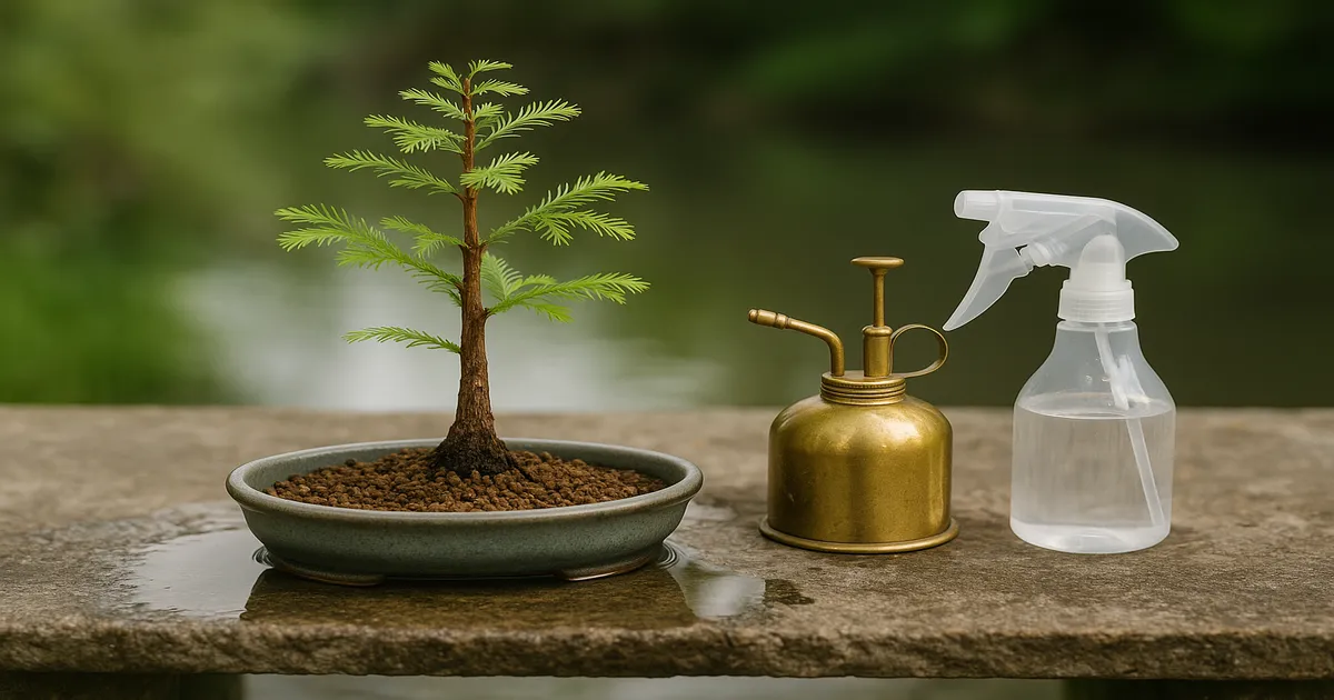 How to Plant Bald Cypress Trees in Water