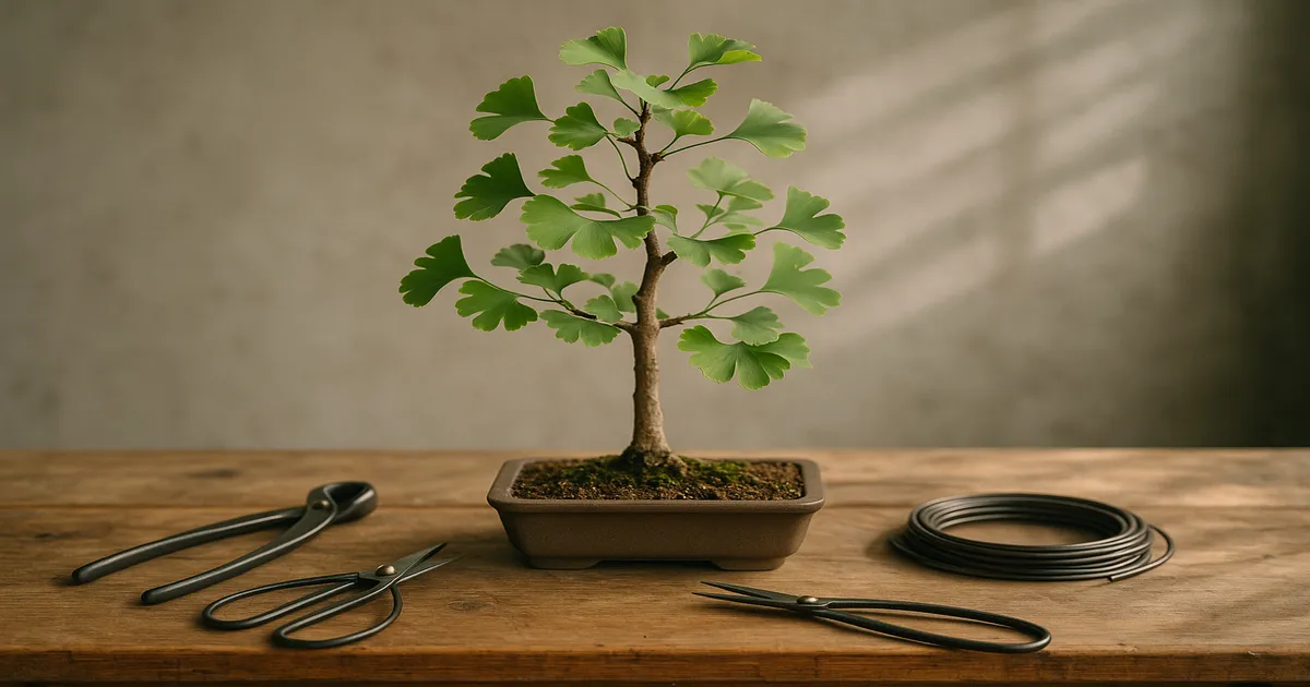 How to Prune a Ginkgo Bonsai: Complete Guide