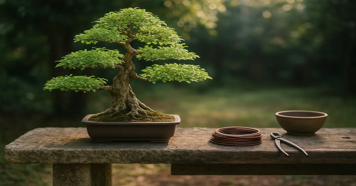 How to Style a Premna Bonsai: Complete Guide