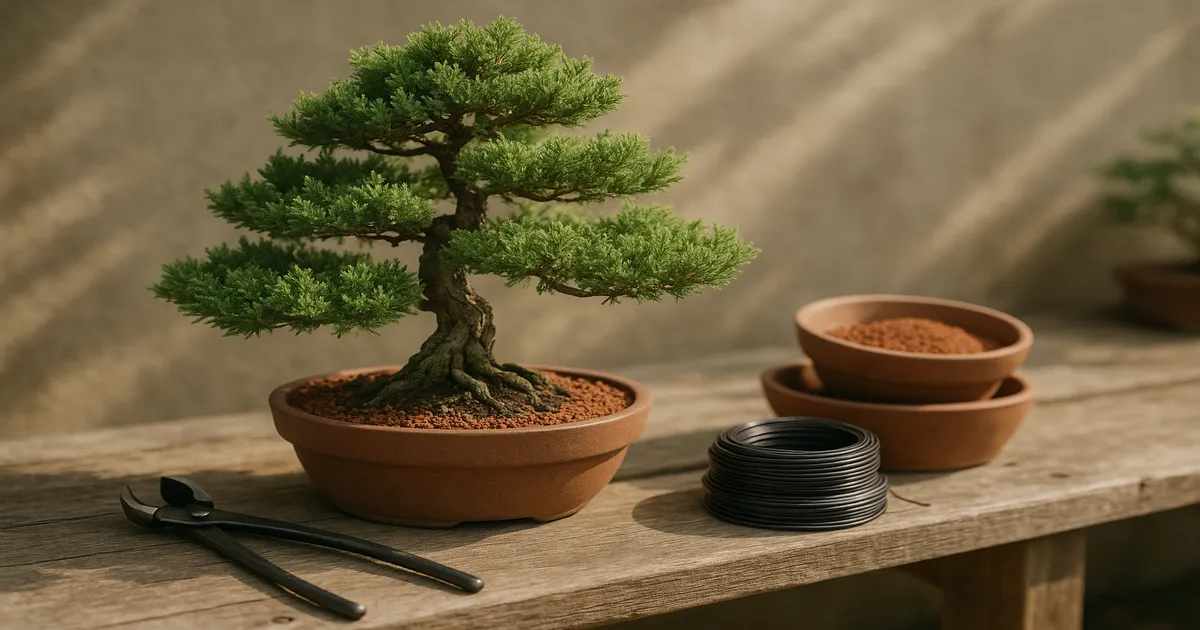 Juniper Bonsai Survival Odds: What Really Matters