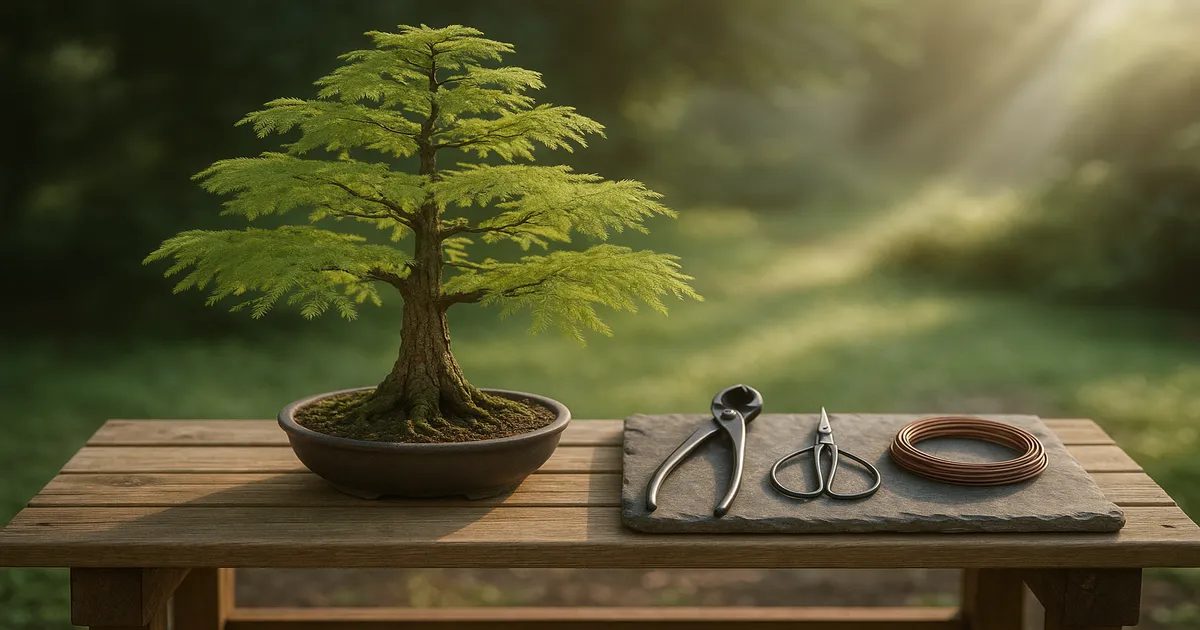 When to Prune Bald Cypress Bonsai: Full Guide