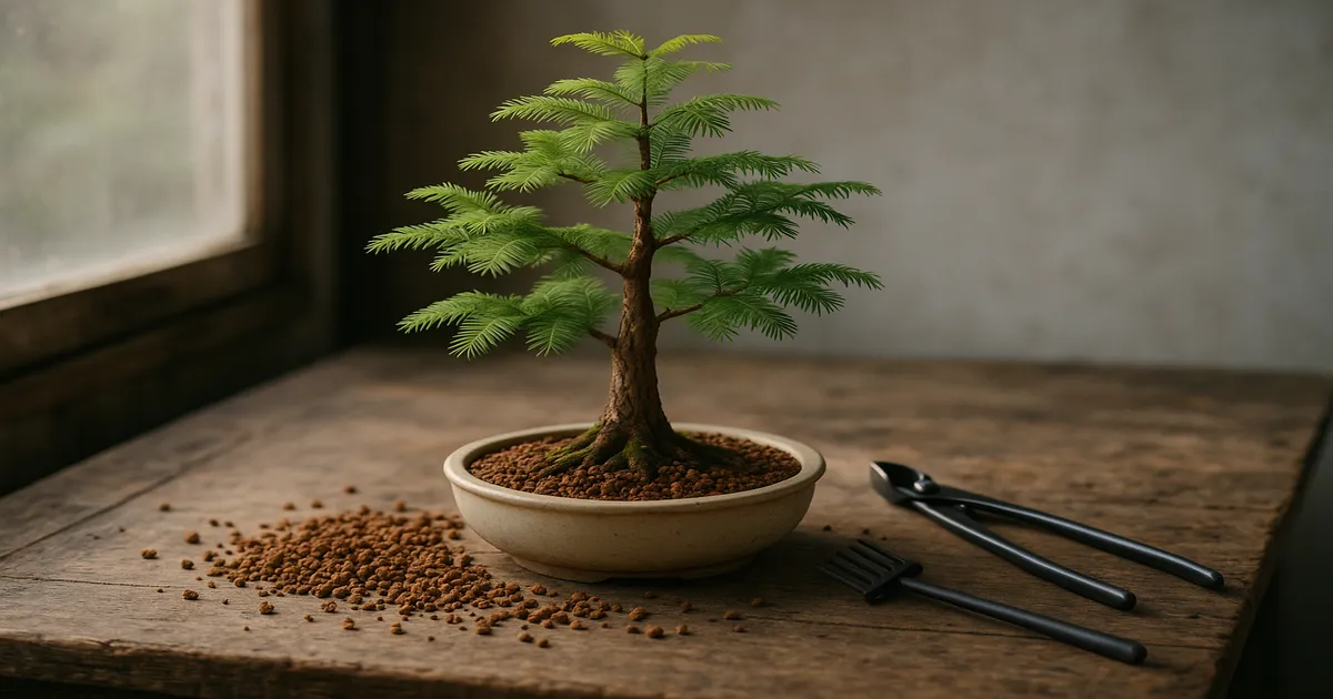 When to Repot Dawn Redwood Bonsai: Full Guide
